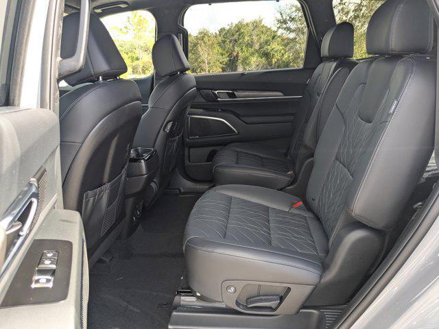 new 2025 Kia Telluride car, priced at $49,820
