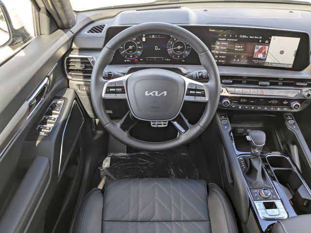 new 2025 Kia Telluride car, priced at $49,820