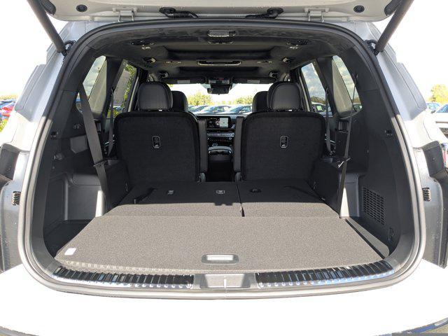 new 2025 Kia Telluride car, priced at $49,820