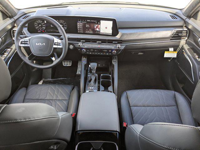new 2025 Kia Telluride car, priced at $49,820