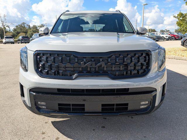 new 2025 Kia Telluride car, priced at $49,820