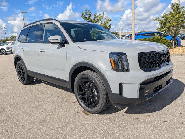 new 2025 Kia Telluride car, priced at $49,820