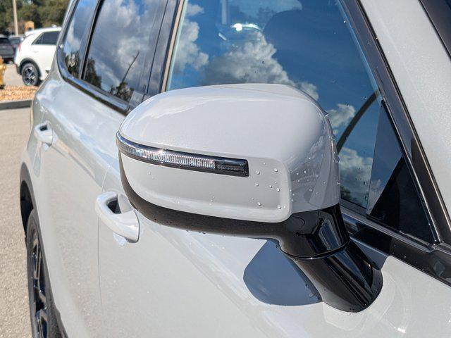 new 2025 Kia Telluride car, priced at $49,820