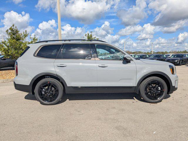 new 2025 Kia Telluride car, priced at $49,820