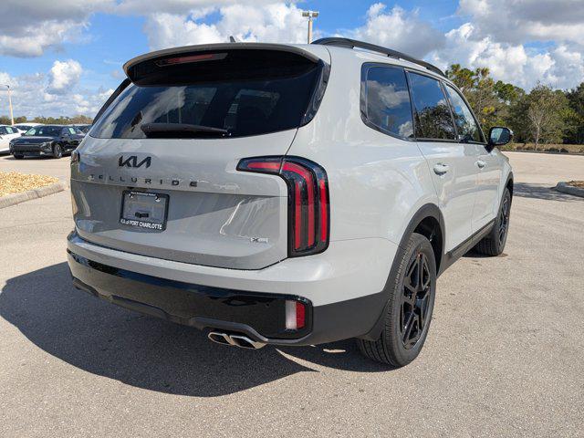 new 2025 Kia Telluride car, priced at $49,820
