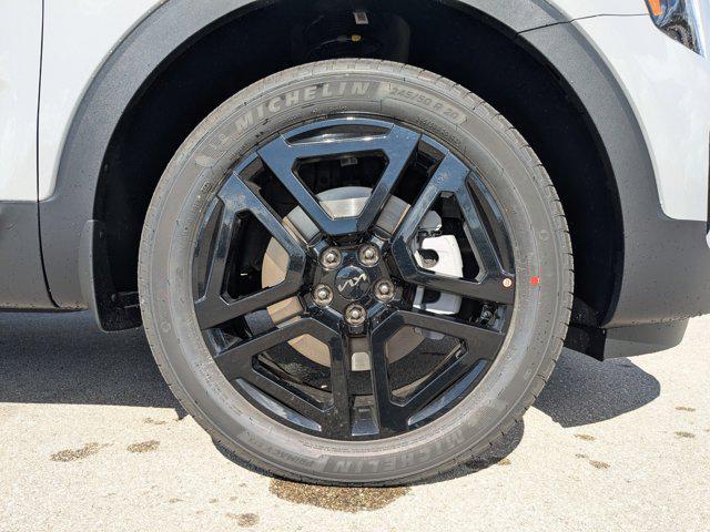 new 2025 Kia Telluride car, priced at $49,820