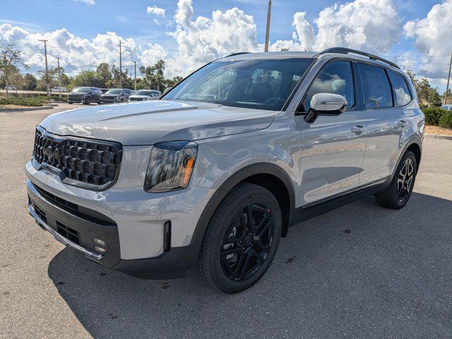 new 2025 Kia Telluride car, priced at $49,820