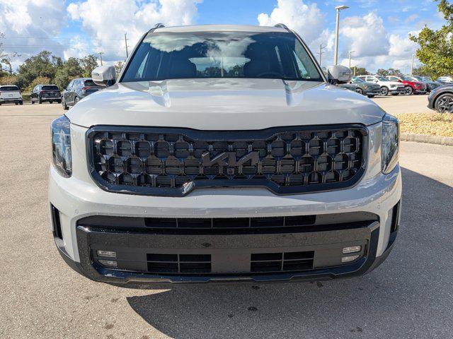 new 2025 Kia Telluride car, priced at $49,820