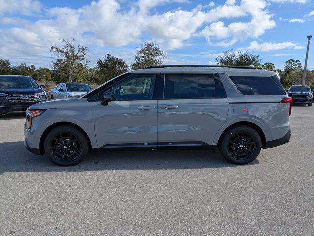 new 2026 Kia Carnival Hybrid car, priced at $46,377