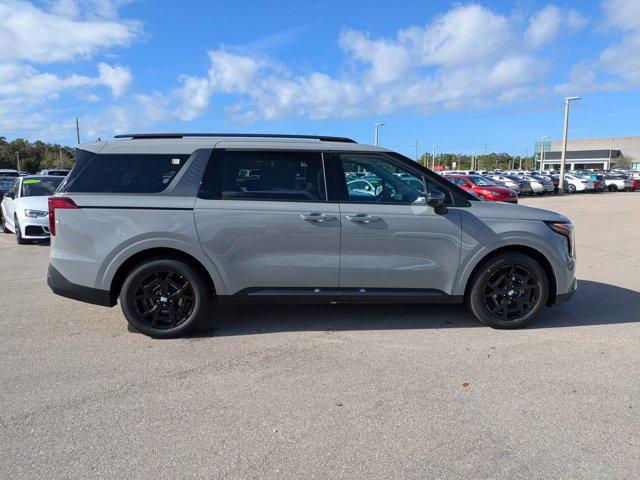 new 2026 Kia Carnival Hybrid car, priced at $46,377