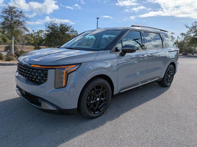 new 2026 Kia Carnival Hybrid car, priced at $46,377