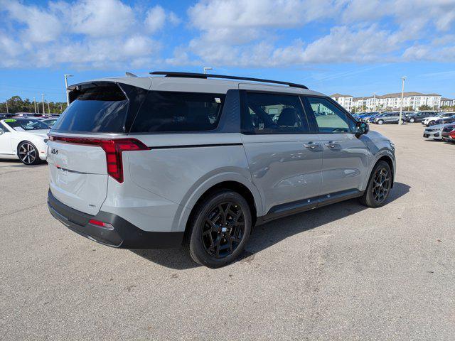 new 2026 Kia Carnival Hybrid car, priced at $46,377