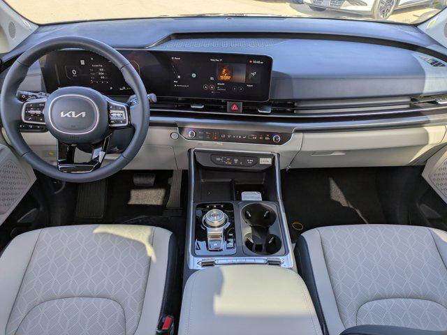 new 2026 Kia Carnival Hybrid car, priced at $46,377