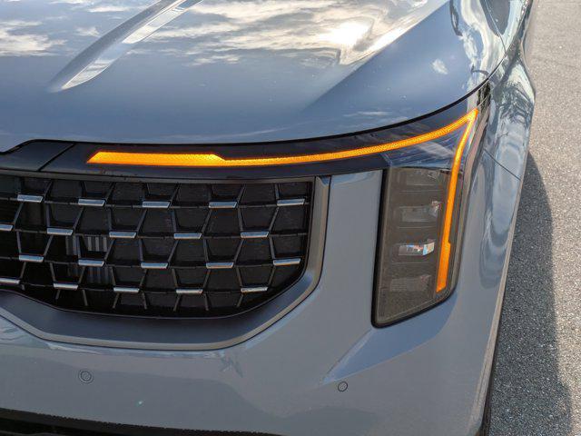 new 2026 Kia Carnival Hybrid car, priced at $46,377