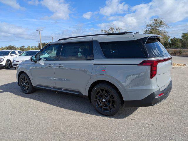 new 2026 Kia Carnival Hybrid car, priced at $46,377