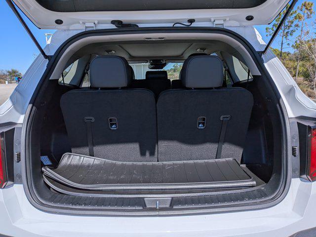 used 2025 Kia Sorento car, priced at $28,393