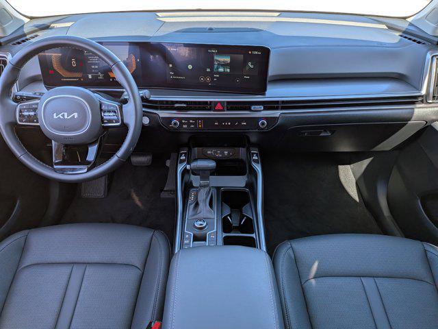 used 2025 Kia Sorento car, priced at $28,393