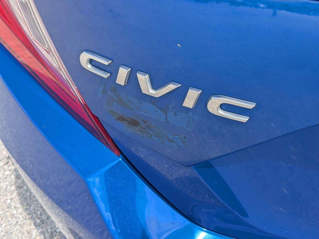 used 2020 Honda Civic car, priced at $18,976