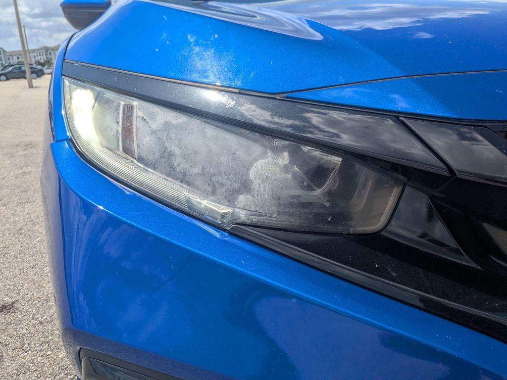 used 2020 Honda Civic car, priced at $18,976