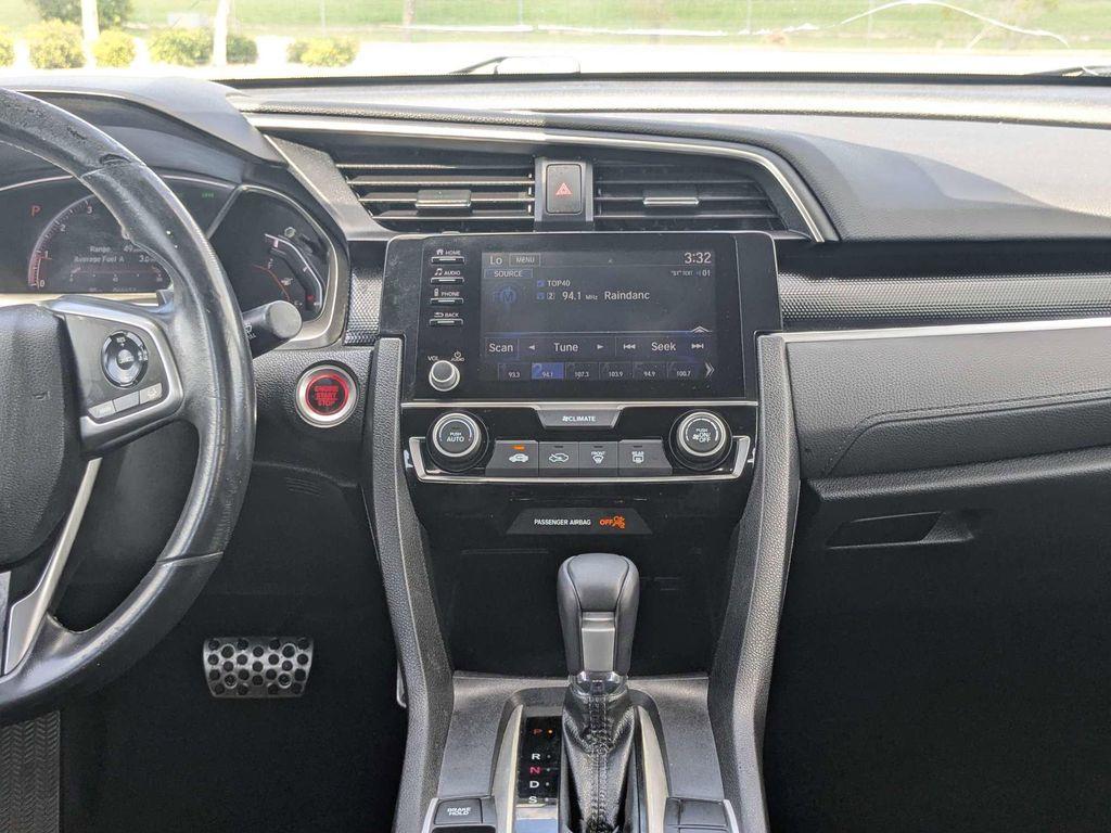 used 2020 Honda Civic car, priced at $18,976