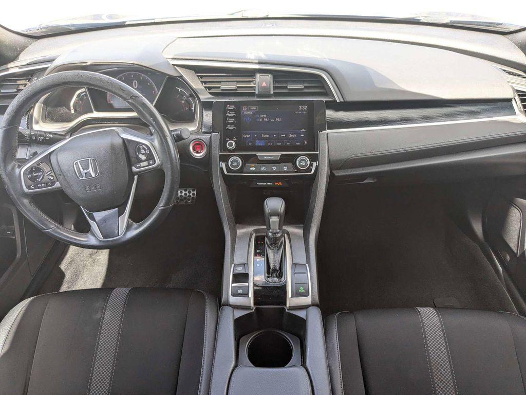 used 2020 Honda Civic car, priced at $18,976