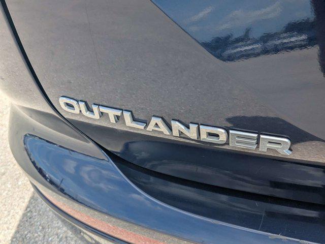 used 2024 Mitsubishi Outlander car, priced at $23,577