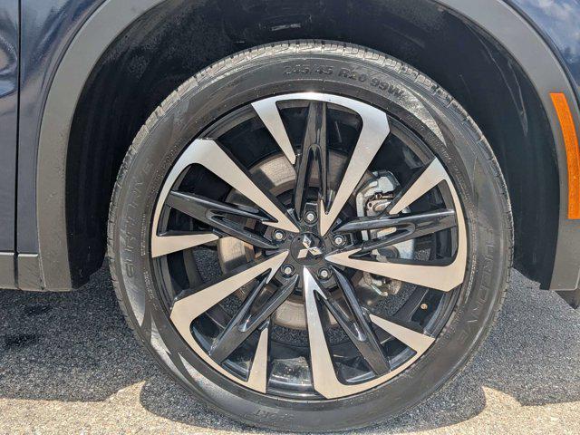 used 2024 Mitsubishi Outlander car, priced at $23,577