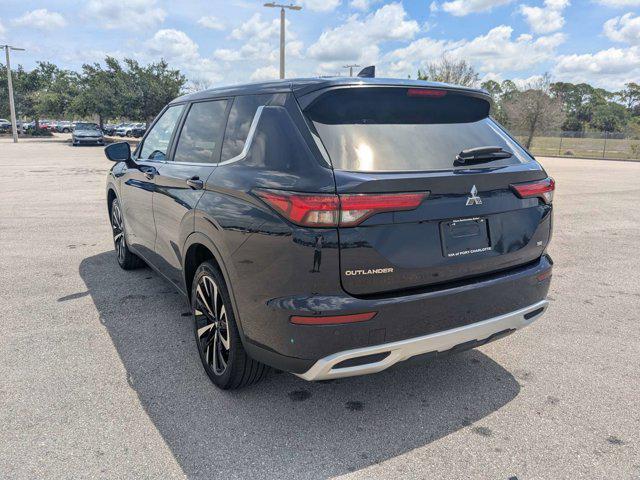 used 2024 Mitsubishi Outlander car, priced at $23,577