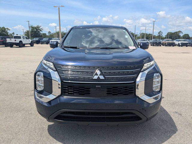 used 2024 Mitsubishi Outlander car, priced at $23,577