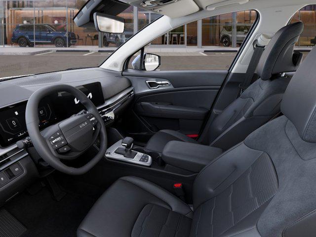 new 2026 Kia Sportage car, priced at $37,850