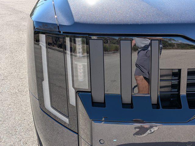 new 2027 Kia Telluride car, priced at $48,915