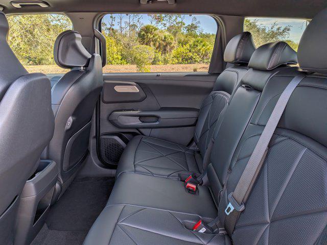 new 2027 Kia Telluride car, priced at $48,915