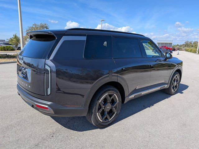 new 2027 Kia Telluride car, priced at $48,915