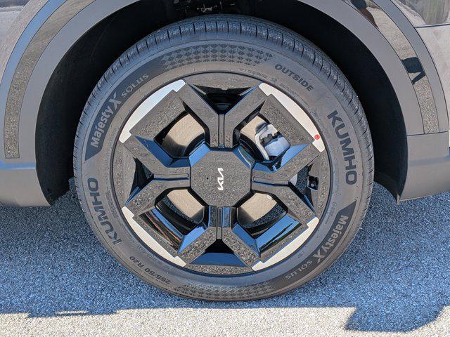 new 2027 Kia Telluride car, priced at $48,915