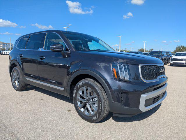 new 2025 Kia Telluride car, priced at $32,632