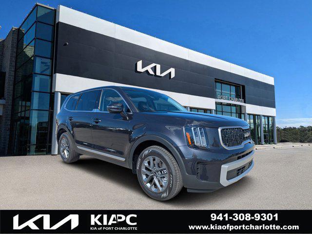 new 2025 Kia Telluride car, priced at $32,632