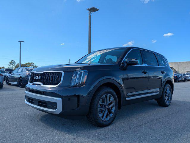 new 2025 Kia Telluride car, priced at $32,632