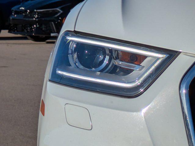 used 2015 Audi Q3 car, priced at $12,991