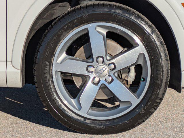 used 2015 Audi Q3 car, priced at $12,991