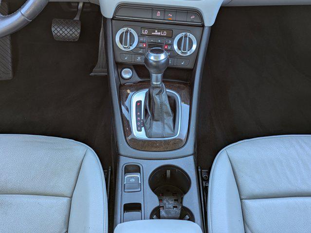 used 2015 Audi Q3 car, priced at $12,991