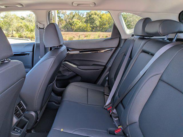 new 2026 Kia Seltos car, priced at $27,230