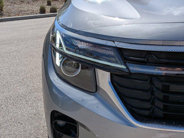 new 2026 Kia Seltos car, priced at $27,230