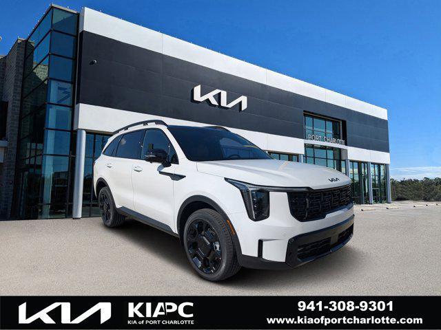 new 2026 Kia Sorento car, priced at $43,721