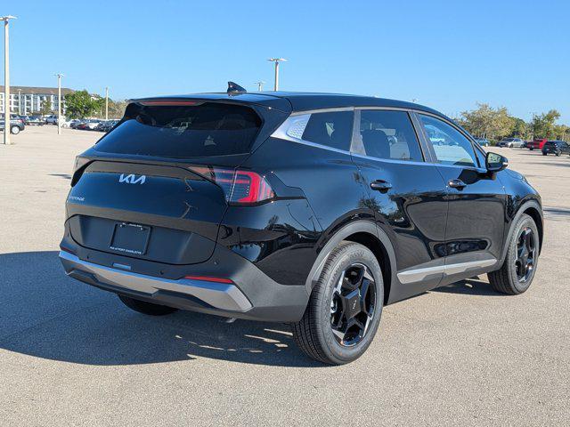 new 2026 Kia Sportage car, priced at $32,017