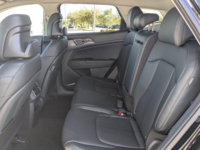 new 2026 Kia Sportage car, priced at $32,017