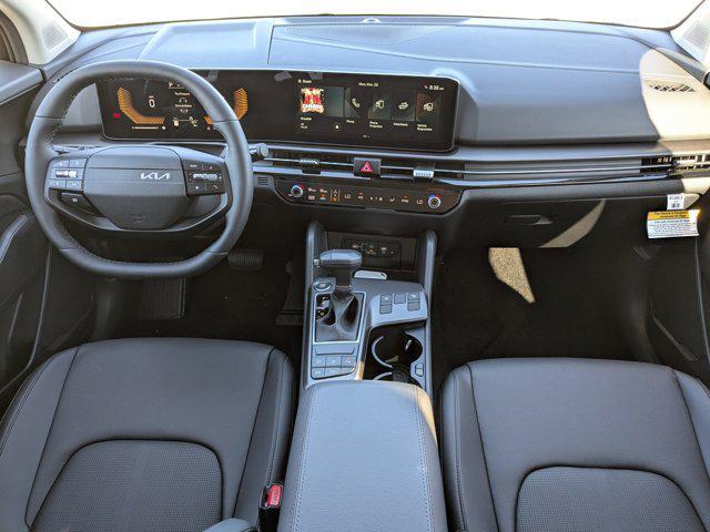 new 2026 Kia Sportage car, priced at $32,017