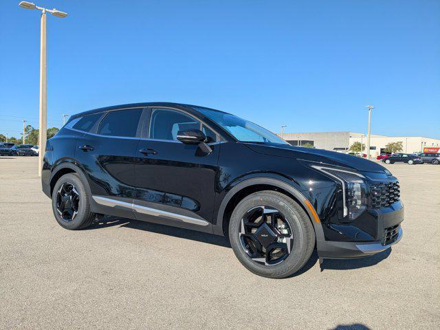 new 2026 Kia Sportage car, priced at $32,017