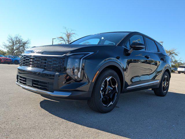 new 2026 Kia Sportage car, priced at $32,017