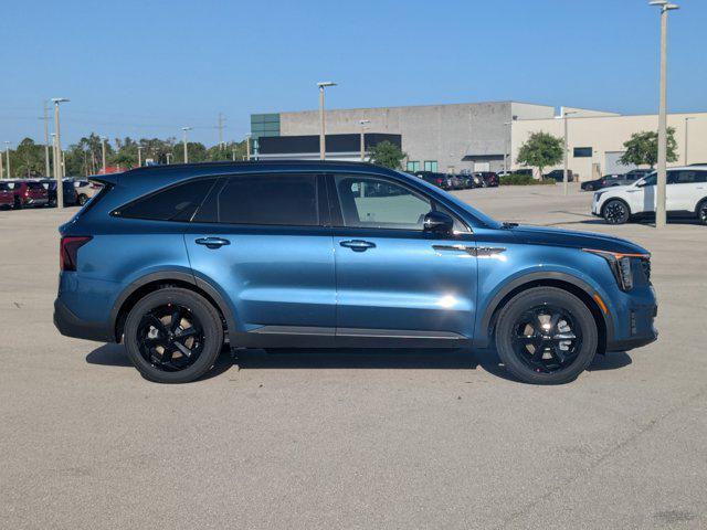 new 2026 Kia Sorento Hybrid car, priced at $44,645