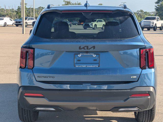 new 2026 Kia Sorento Hybrid car, priced at $44,645